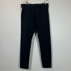 Paskho Wild-zen Like Ergonomic black pants